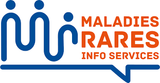 Logo de maladies rares info services